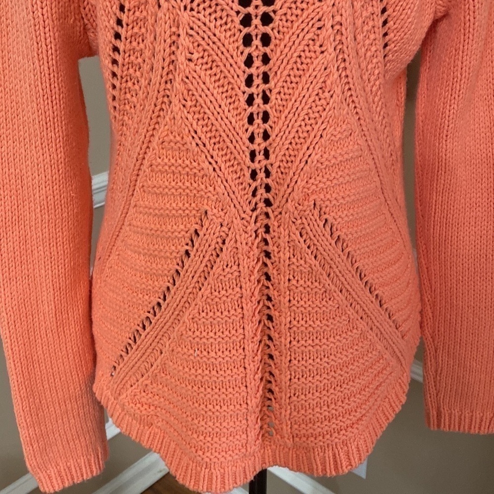 Soft Surroundings High Low Cardigan PXS GUC - Picture 8 of 10